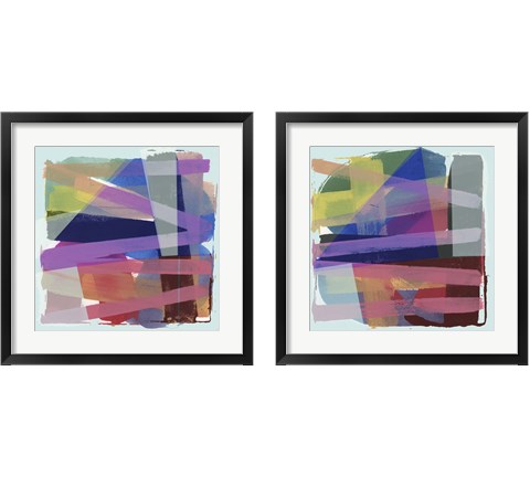 Drifter 2 Piece Framed Art Print Set by Cartissi