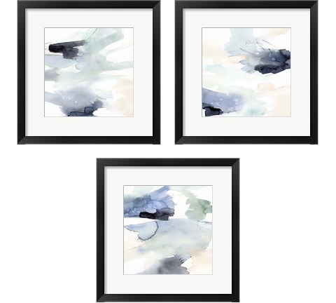 Kai 3 Piece Framed Art Print Set by Victoria Barnes