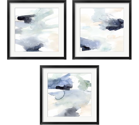 Kai 3 Piece Framed Art Print Set by Victoria Barnes