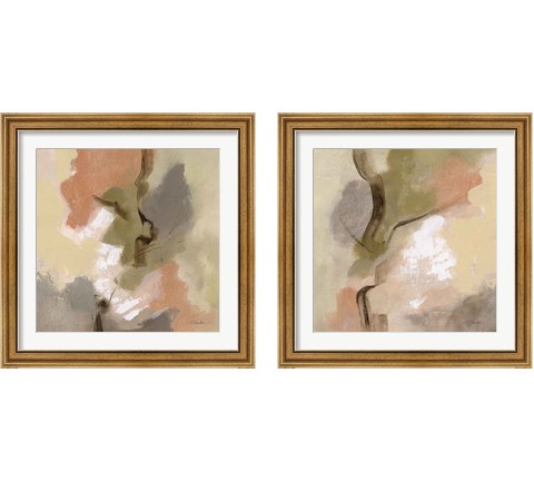 Meadow View 2 Piece Framed Art Print Set by Silvia Vassileva