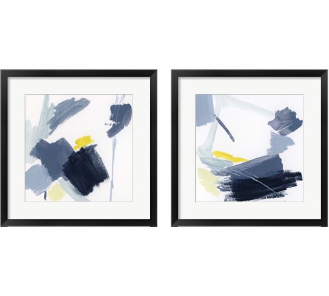 Spot of Sun 2 Piece Framed Art Print Set by Victoria Barnes