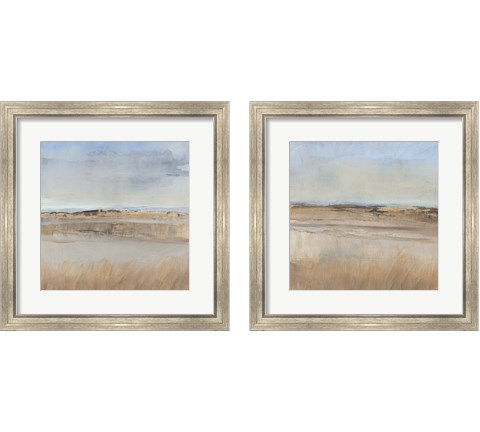 Isolated 2 Piece Framed Art Print Set by Timothy O'Toole