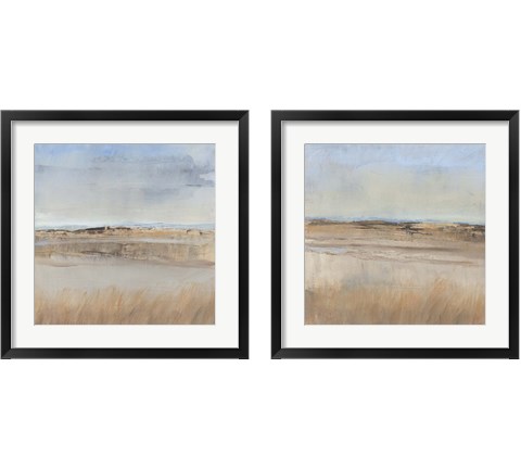 Isolated 2 Piece Framed Art Print Set by Timothy O'Toole