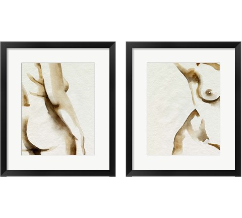 Comfortable  2 Piece Framed Art Print Set by Grace Popp