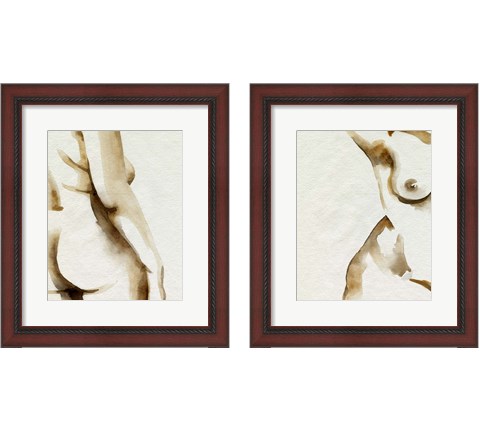 Comfortable  2 Piece Framed Art Print Set by Grace Popp