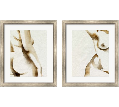 Comfortable  2 Piece Framed Art Print Set by Grace Popp