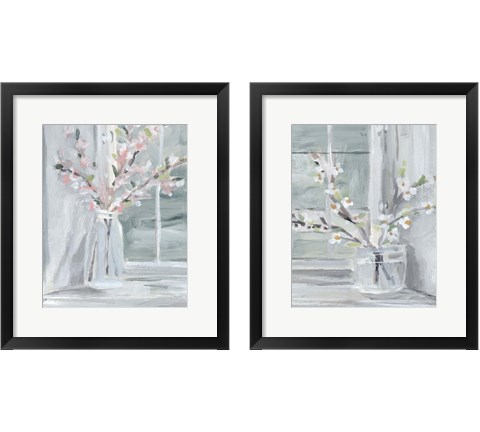 Spring Sunlight 2 Piece Framed Art Print Set by Annie Warren