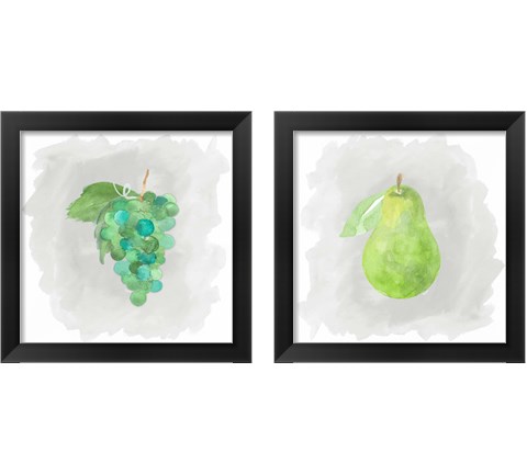 Life is Sweet 2 Piece Framed Art Print Set by Tara Reed