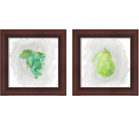 Life is Sweet 2 Piece Framed Art Print Set by Tara Reed