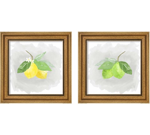 Life is Sweet 2 Piece Framed Art Print Set by Tara Reed