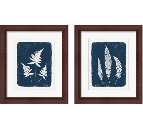 Forest Shadows 2 Piece Framed Art Print Set by Moira Hershey