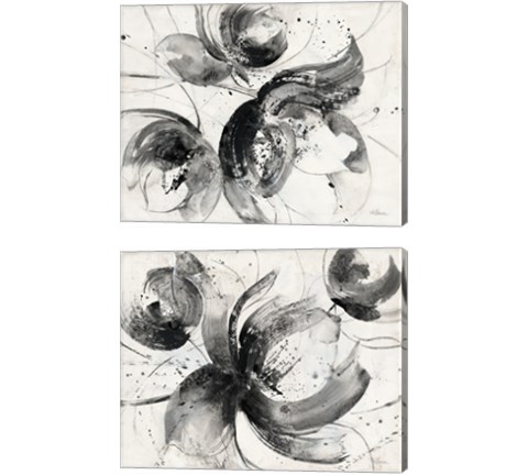 Bold 2 Piece Canvas Print Set by Albena Hristova