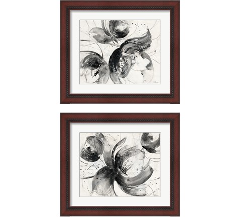 Bold 2 Piece Framed Art Print Set by Albena Hristova