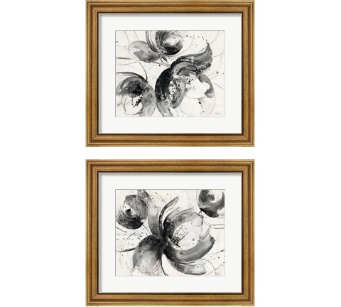 Bold 2 Piece Framed Art Print Set by Albena Hristova