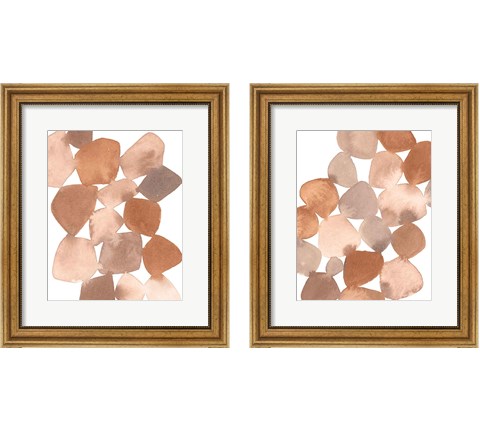 Boho Beautiful 2 Piece Framed Art Print Set by Moira Hershey