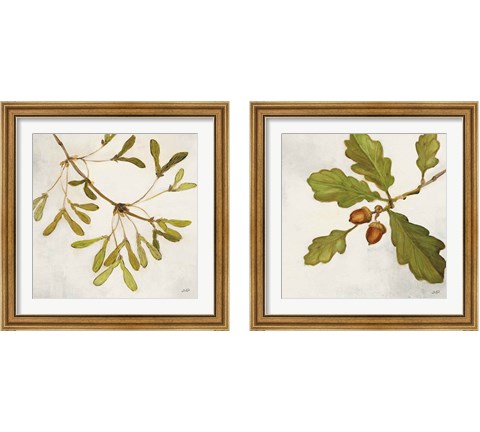 Tree Branch 2 Piece Framed Art Print Set by Julia Purinton