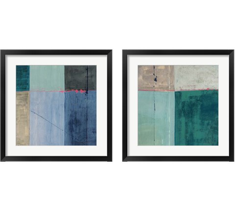 Soul  2 Piece Framed Art Print Set by Anne Munson