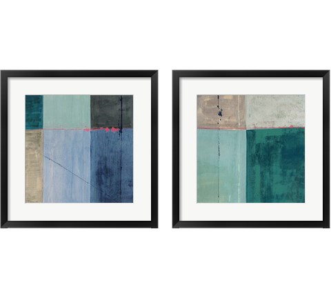 Soul  2 Piece Framed Art Print Set by Anne Munson