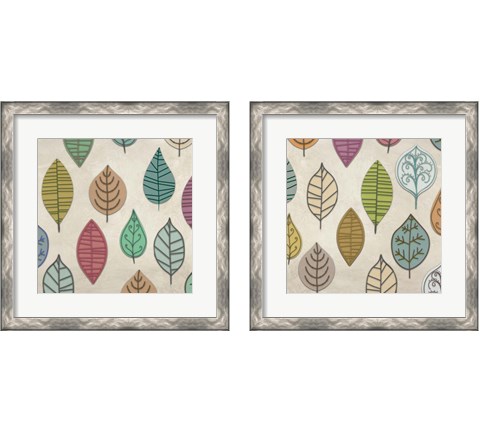 Natural Texture 2 Piece Framed Art Print Set by Eve C. Grant