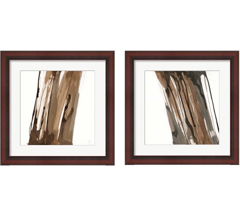 Walnut Falls 2 Piece Framed Art Print Set by Chris Paschke