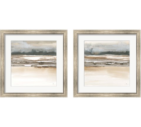 Arctic Thaw 2 Piece Framed Art Print Set by Chris Paschke