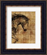 Stallion I - Print on Demand