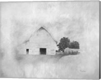 Framed 'Family Barn II' border=