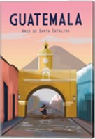 Framed Guatemala