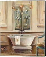 Framed 'Classical Bath III' border=