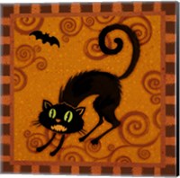 Framed 'Spooktacular II' border=