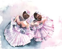 Framed Ballet III
