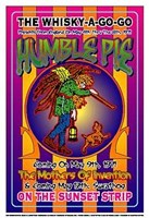 Framed Humble Pie 1971, Whisky a go-go