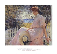 Framed Eleanor, c.1907