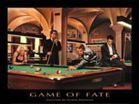 Framed Game of Fate