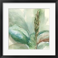 Exotic Flower I Framed Print