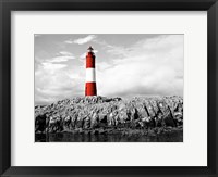 Framed Lighthouse