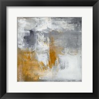 Sienna Scenario I Framed Print