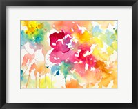 Spring has Sprung II Framed Print