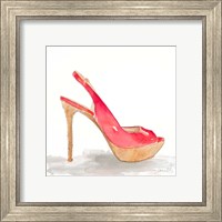 Framed 'Pool Party Stiletto' border=