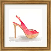 Framed 'Pool Party Stiletto' border=