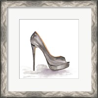 Framed 'VIP Stiletto' border=