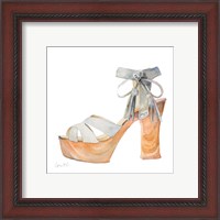 Framed 'BOHO Stiletto' border=