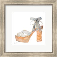 Framed 'BOHO Stiletto' border=