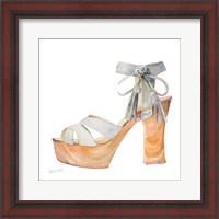 Framed 'BOHO Stiletto' border=