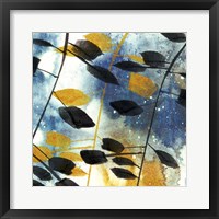 Autumn Leaves I Framed Print