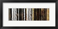 Vertical Horizon II Framed Print