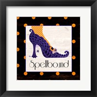 Bewitching Shoes II Framed Print