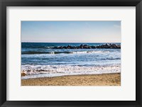 Framed Reef in the Distance I