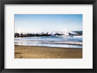 Framed Reef in the Distance II