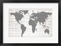 Framed Grey Global